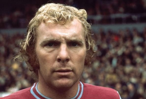 Bobby Moore West Ham England film football