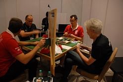 World Bridge Championships: The finals are interestingly poised between Sweden and Poland