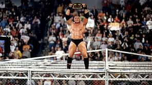 Legend predicts Hell in a Cell matches, HIAC creative and WWE 2K16 announcement