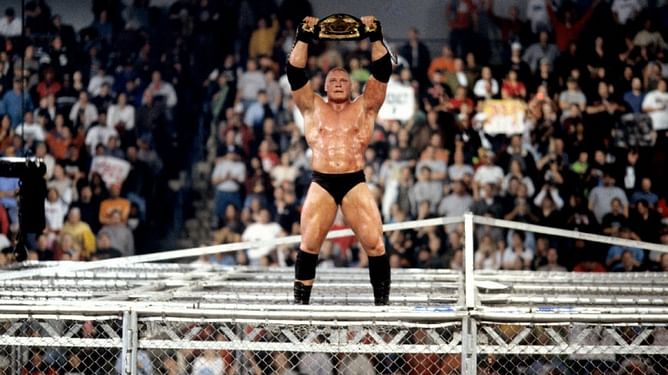 Legend predicts Hell in a Cell matches, HIAC creative and WWE 2K16 announcement