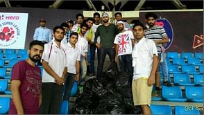 Meet the Dynamos Ultras - Delhi Dynamos' most dedicated football fans