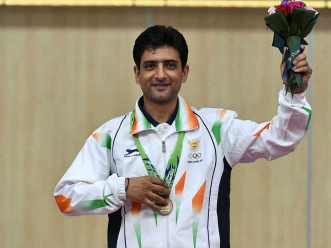 Know your Indian Olympian: Chain Singh