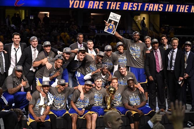 Top 3 championship contenders in the Western Conference