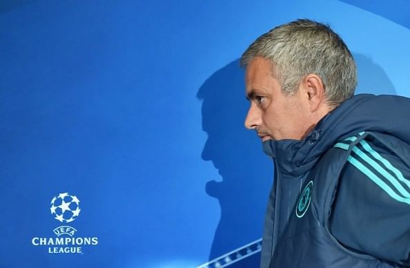 Jose Mourinho rules out Pedro and Remy from Champions League clash against Dynamo Kyiv