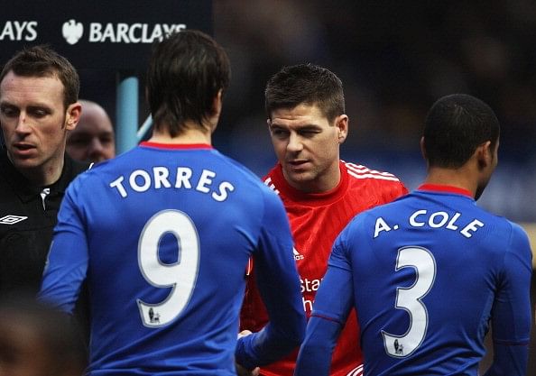 Chelsea Liverpool Torres