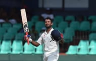Cheteshwar Pujara India Cricket