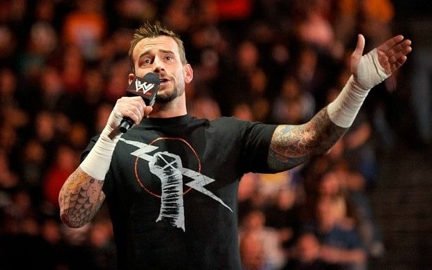 Photos: WWE NXT star dresses up as CM Punk at live event, new NXT talents debut