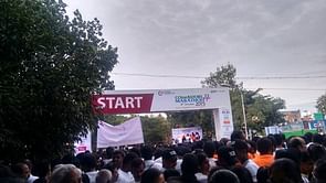My experience of the Coimbatore Marathon 2015
