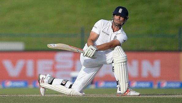 Pakistan v England: First Test, Day Three - Captain Cook's century leads England fightback