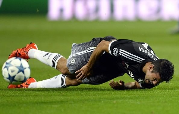 Del Bosque drops Costa from Spain squad, blasts his antics against Arsenal