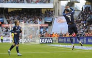 Cristiano Ronaldo Real Madrid Celta