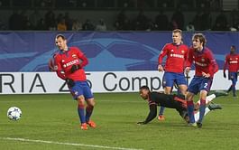 CSKA Moscow 1-1 Manchester United: 5 Talking Points