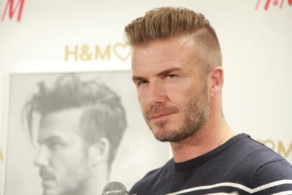 Video: David Beckham appears in new hilarious H&M advert with comedian Kevin Hart