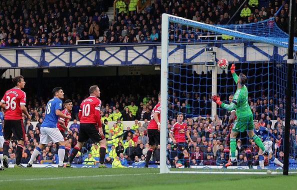 David De Gea