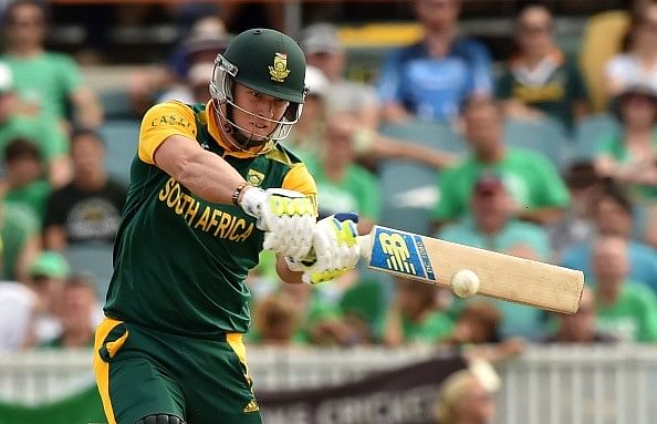 David Miller wants South African clean sweep against India