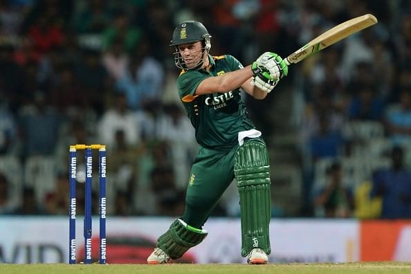 De Villiers South Africa Cricket