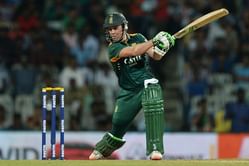 Sachin Tendulkar believes AB de Villiers is at the peak of his career