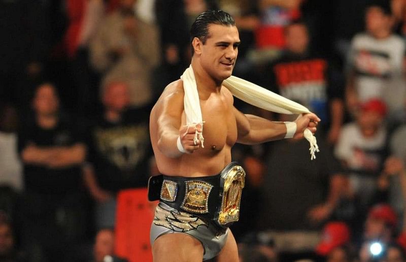 3 reasons why Alberto Del Rio should return to the WWE