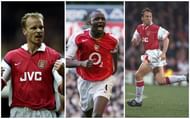 Dennis Bergkamp, Patrick Viera and David Platt all negotiated image right deals before joining Arsenal