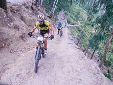 2015 Hero MTB Himalaya: Devender Thakur wants to represent India at the Olympics