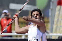 Indian Javelin thrower Devendra Jhajharia wins silver medal at IPC Para-athletics meet