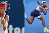 Lucie Safarova Garbine Muguruza