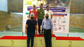 XIX India KSS Inter-school Shooting Championship 2015 ends in New Delhi