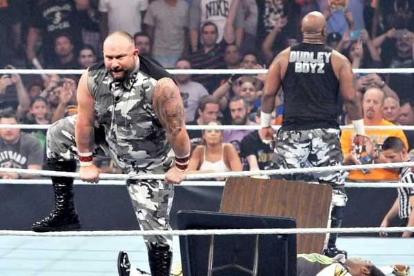Reason for The Dudleys' loss at Hell in a Cell, plans for The Usos, morale backstage in the WWE