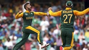 JP Duminy ruled out of final two ODIs against India