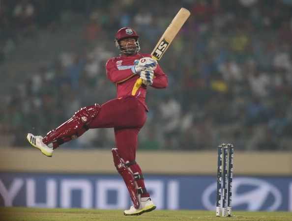 Dwayne Smith West Indies Cricket