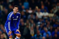 Eden Hazard Chelsea dejection
