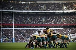 High decibel levels promised ahead of key Rugby Union World Cup clash at Twickenham tomorrow