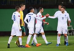 Highlights: England beat Lithuania 3-0 to make it perfect 10 in Euro 2016 qualifiers