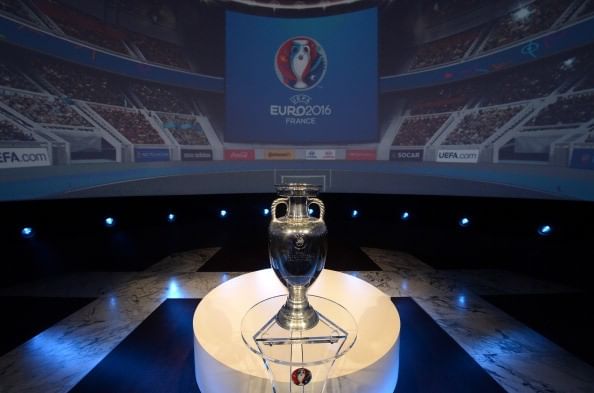 UEFA confirm draw pot seedings for Euro 2016