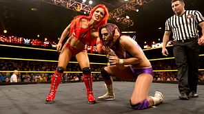 Eva Marie makes progress, Lana takes up writing and Tough Enough competitor signs NXT deal