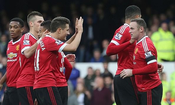 Everton 0-3 Manchester United: 5 Talking Points