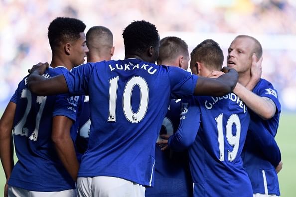 5 teams that have started the 2015/16 Premier League season better than expected