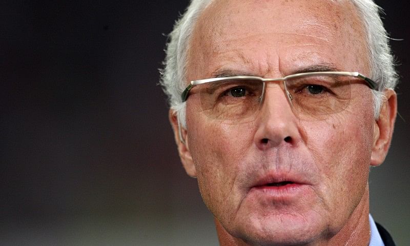 Franz Beckenbauer opens up about controversial payment to FIFA