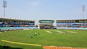 Best Pictures from India South Africa 3rd ODI: Exhausted South Africans, Kohli's gestures and Dhoni's flying bat