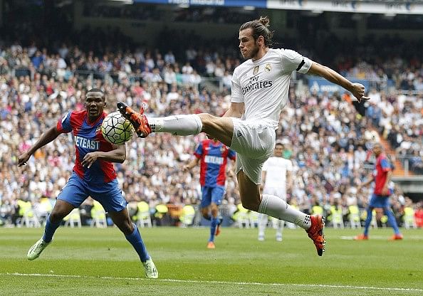 Real Madrid confirm calf injury to Gareth Bale