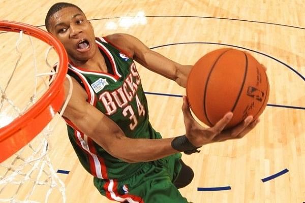 Giannis Antetokounmpo will be playing all five positions!