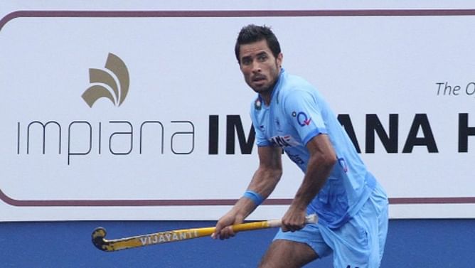 Nine-month ban on Gurbaj Singh imposed by Hockey India ends