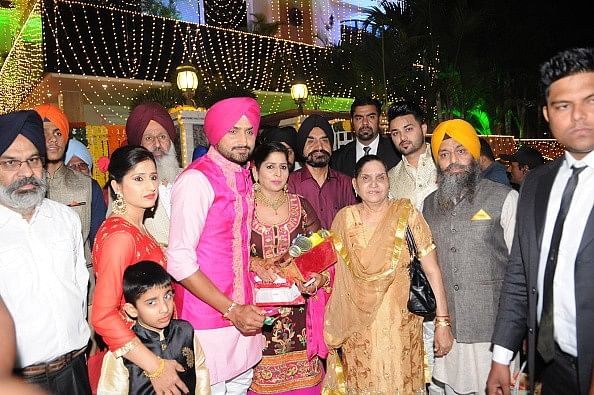 Harbhajan Singh Sangeet