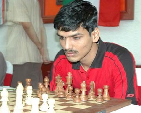 Pentala Harikrishna  Top Chess Players 