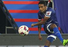 Chennaiyin's Harmanjot Khabra fined, suspended for showing dissent vs NE United