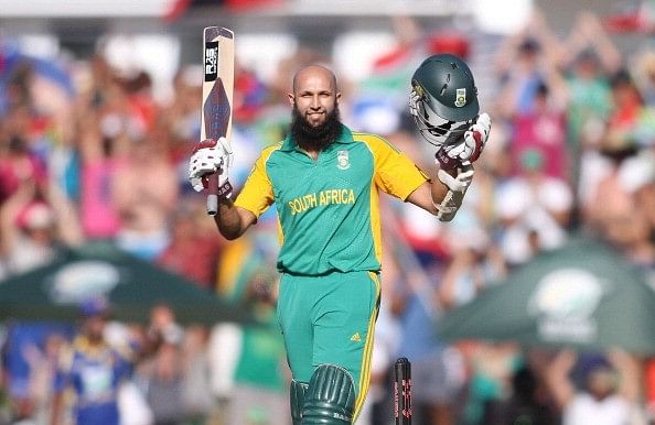 Stats: Hashim Amla becomes the fastest to reach 6000 ODI runs