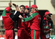 Heath Streak Zimbabwe Cricket