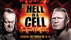 WWE Hell in a Cell 2015- Date, place, tickets and what to watch
