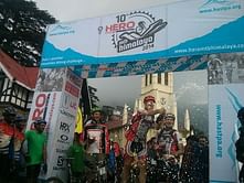 Recollecting the last 10 winners of Hero MTB Himalaya