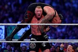 6 WWE Superstars who kicked out of the F5